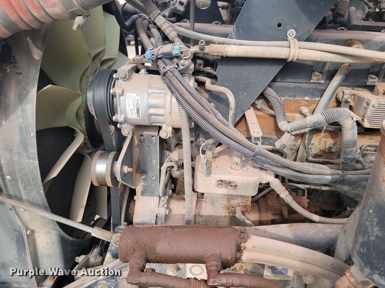 image for item LA9637 2004 Kenworth  W900  ready mix truck