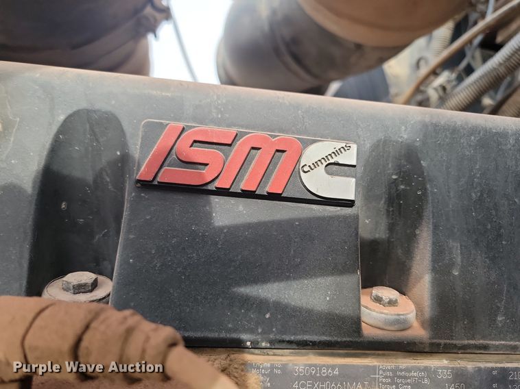 image for item LA9637 2004 Kenworth  W900  ready mix truck