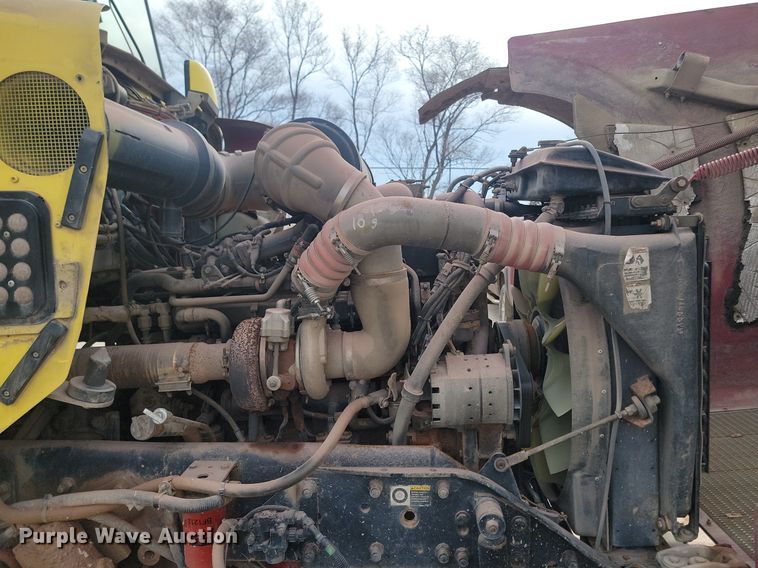 image for item LA9637 2004 Kenworth  W900  ready mix truck