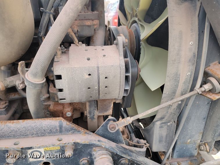 image for item LA9637 2004 Kenworth  W900  ready mix truck