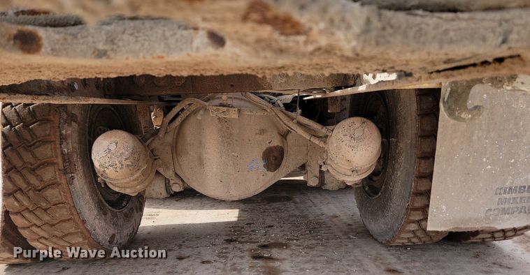 image for item LA9638 2006 Kenworth  W900 ready mix truck