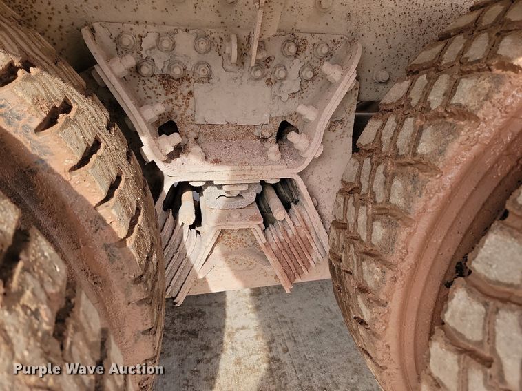 image for item LA9638 2006 Kenworth  W900 ready mix truck