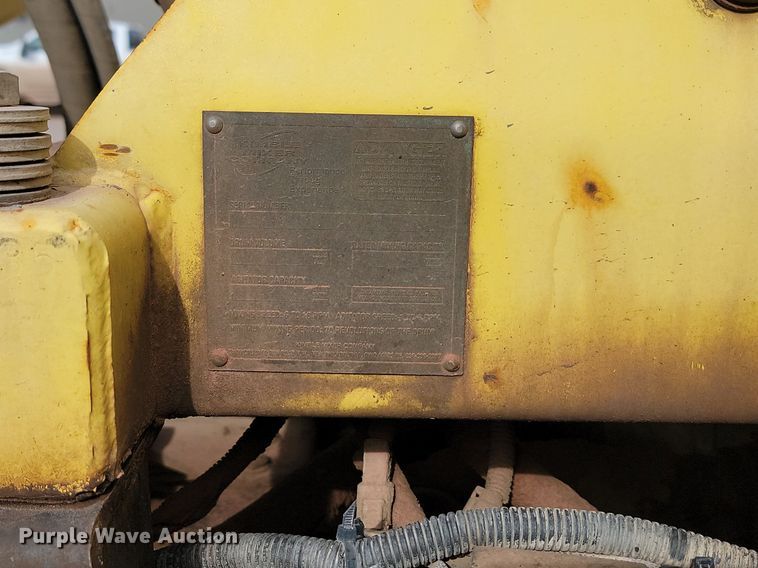 image for item LA9638 2006 Kenworth  W900 ready mix truck