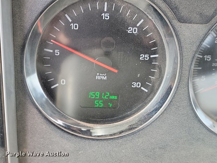 image for item LA9638 2006 Kenworth  W900 ready mix truck