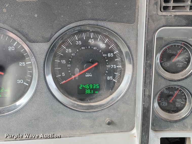 image for item LA9638 2006 Kenworth  W900 ready mix truck