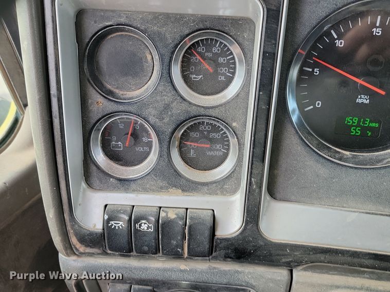 image for item LA9638 2006 Kenworth  W900 ready mix truck