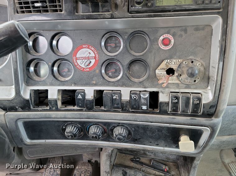 image for item LA9638 2006 Kenworth  W900 ready mix truck