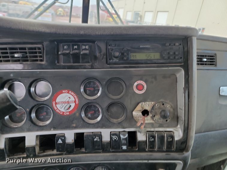 image for item LA9638 2006 Kenworth  W900 ready mix truck