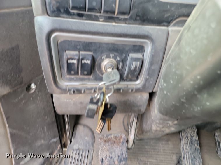 image for item LA9638 2006 Kenworth  W900 ready mix truck