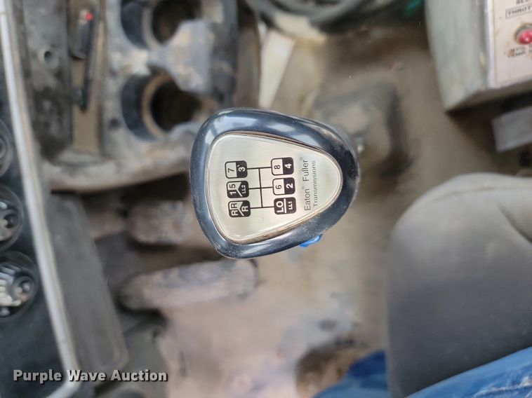 image for item LA9638 2006 Kenworth  W900 ready mix truck