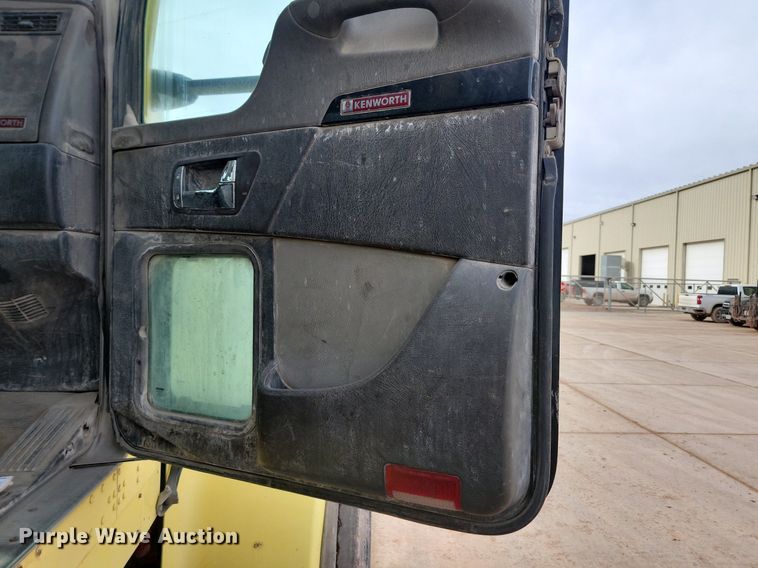 image for item LA9638 2006 Kenworth  W900 ready mix truck