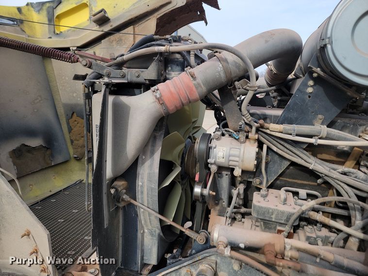 image for item LA9638 2006 Kenworth  W900 ready mix truck