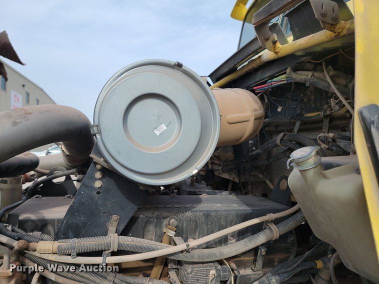 image for item LA9638 2006 Kenworth  W900 ready mix truck