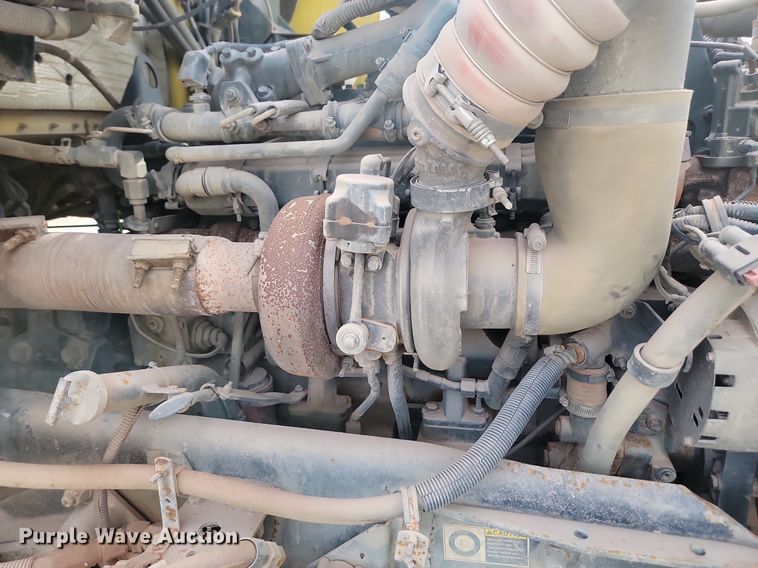 image for item LA9638 2006 Kenworth  W900 ready mix truck