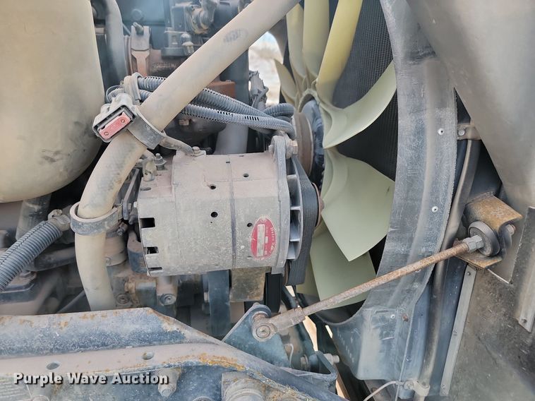 image for item LA9638 2006 Kenworth  W900 ready mix truck