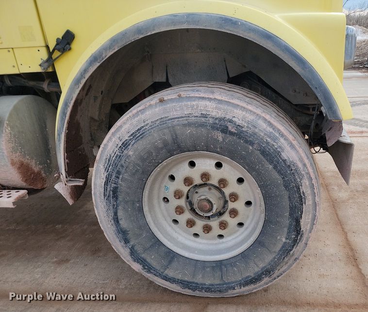 image for item LA9638 2006 Kenworth  W900 ready mix truck