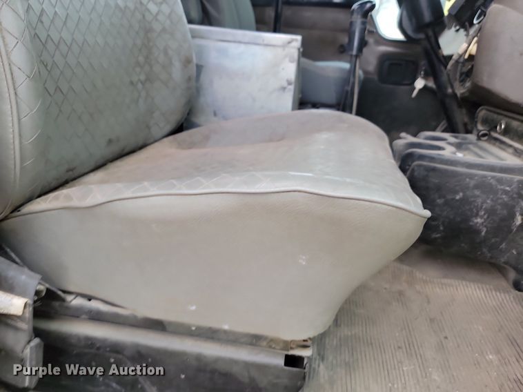 image for item LA9639 2004 Kenworth W900  ready mix truck