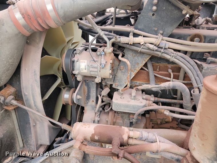 image for item LA9639 2004 Kenworth W900  ready mix truck