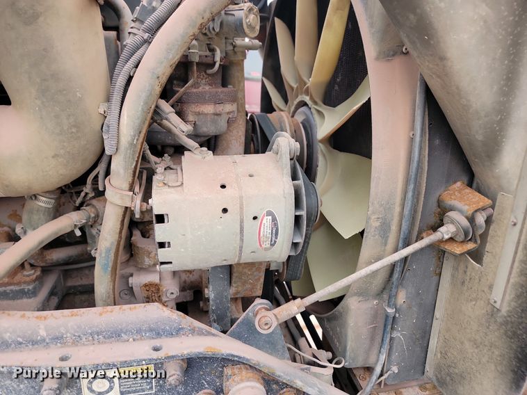 image for item LA9639 2004 Kenworth W900  ready mix truck