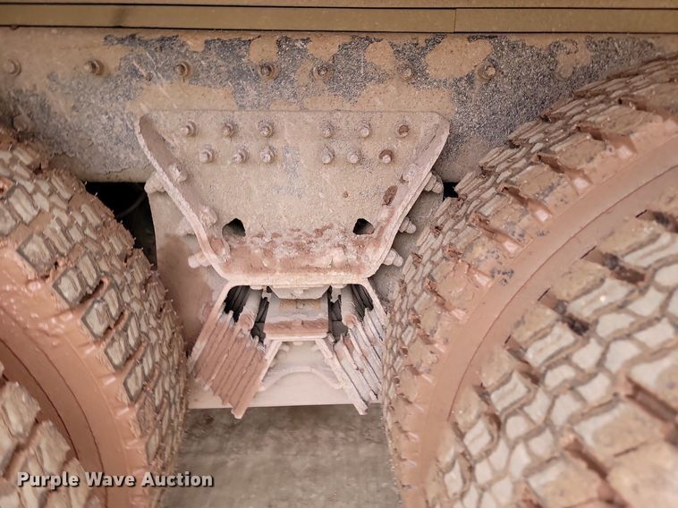 image for item LA9640 2006 Freightliner  M2 Business Class dump truck