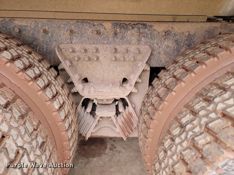 image for item LA9640 2006 Freightliner  M2 Business Class dump truck