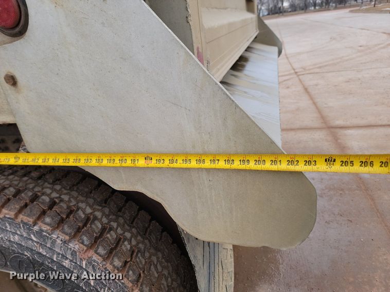 image for item LA9640 2006 Freightliner  M2 Business Class dump truck