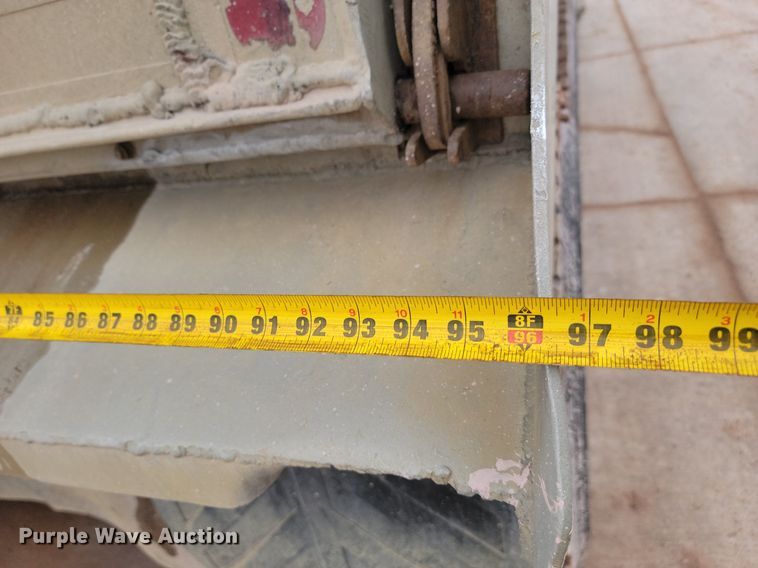 image for item LA9640 2006 Freightliner  M2 Business Class dump truck