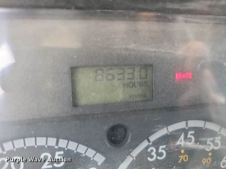 image for item LA9640 2006 Freightliner  M2 Business Class dump truck