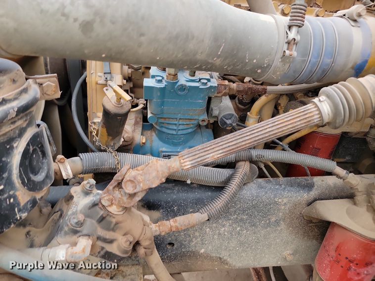 image for item LA9640 2006 Freightliner  M2 Business Class dump truck