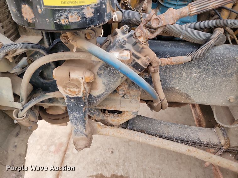 image for item LA9640 2006 Freightliner  M2 Business Class dump truck