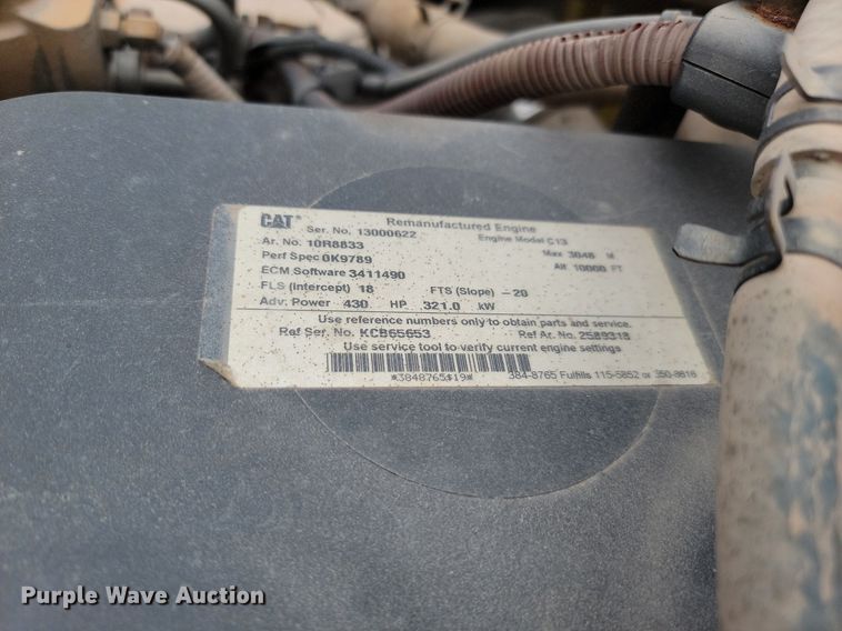 image for item LA9640 2006 Freightliner  M2 Business Class dump truck