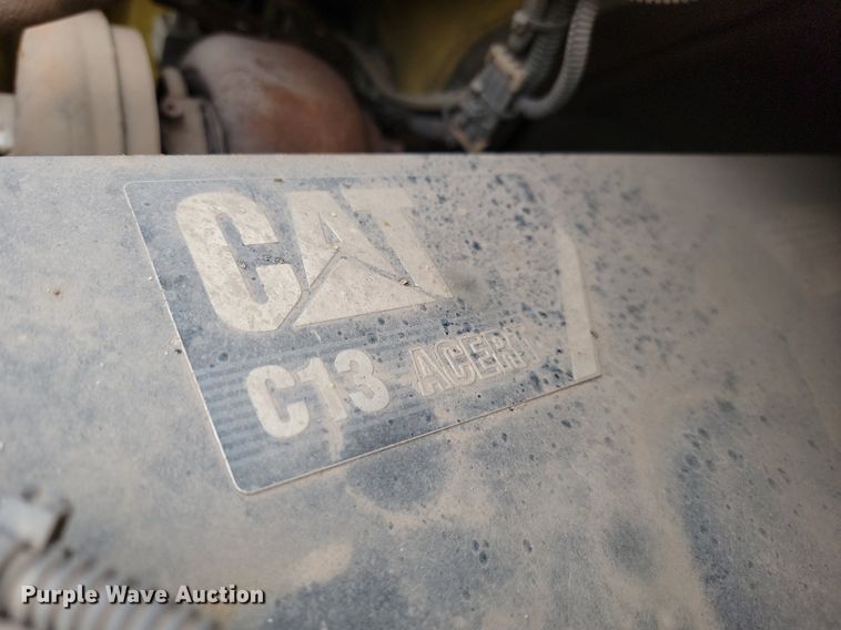 image for item LA9640 2006 Freightliner  M2 Business Class dump truck