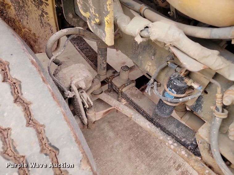 image for item LA9640 2006 Freightliner  M2 Business Class dump truck