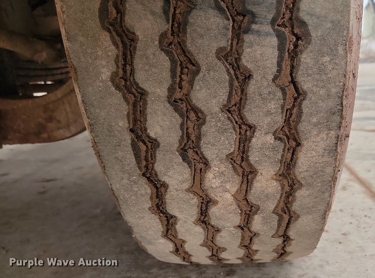 image for item LA9640 2006 Freightliner  M2 Business Class dump truck