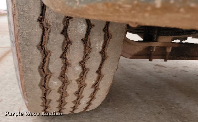 image for item LA9640 2006 Freightliner  M2 Business Class dump truck