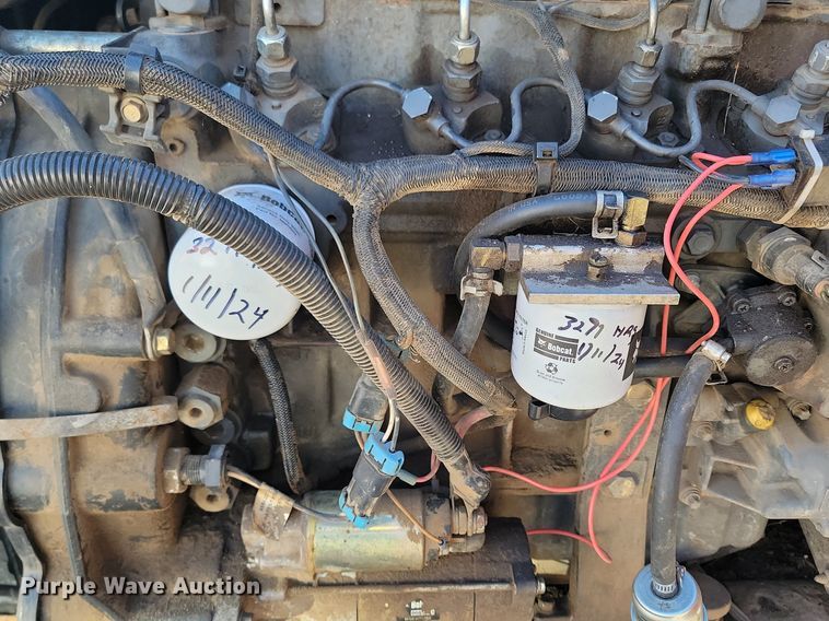 image for item LA9659 2003 Bobcat  T200 tracked skid steer loader