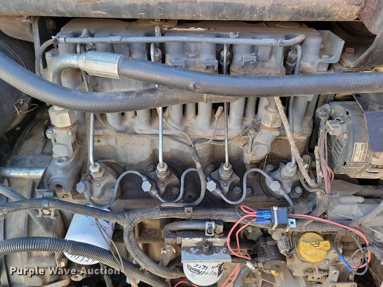 image for item LA9659 2003 Bobcat  T200 tracked skid steer loader