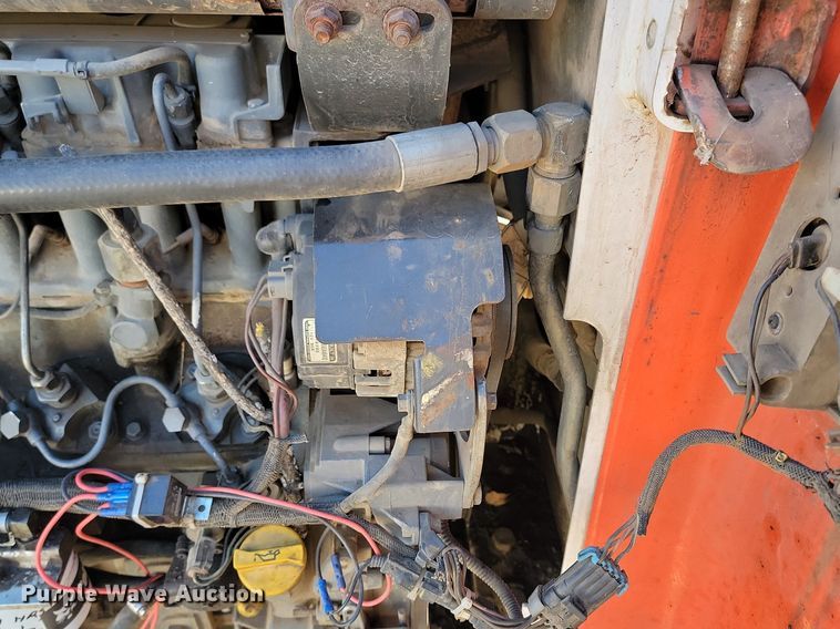 image for item LA9659 2003 Bobcat  T200 tracked skid steer loader