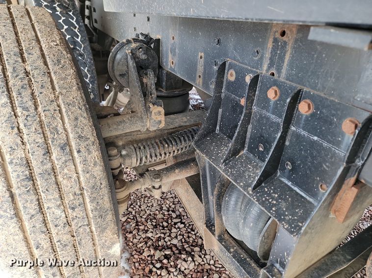 image for item LA9674 2008 Western Star 4900FA dump truck