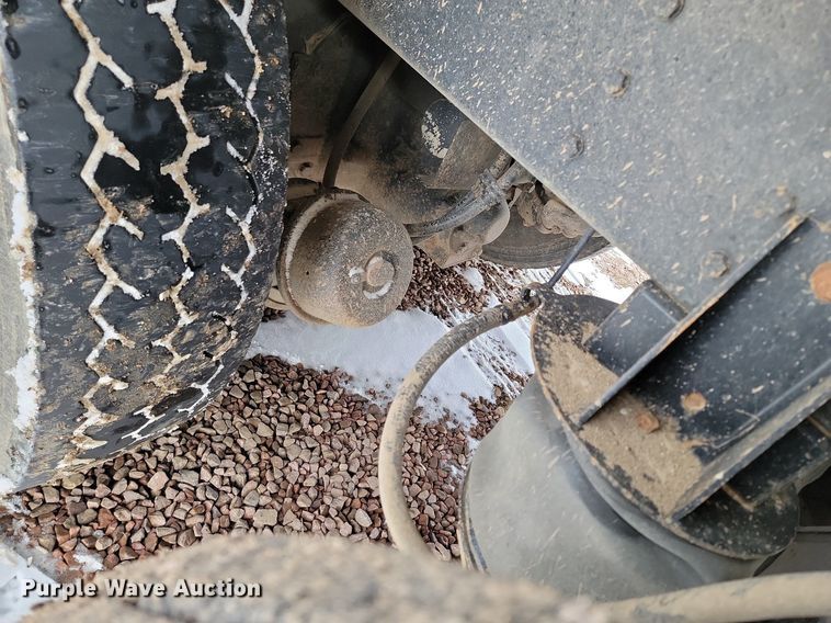 image for item LA9674 2008 Western Star 4900FA dump truck