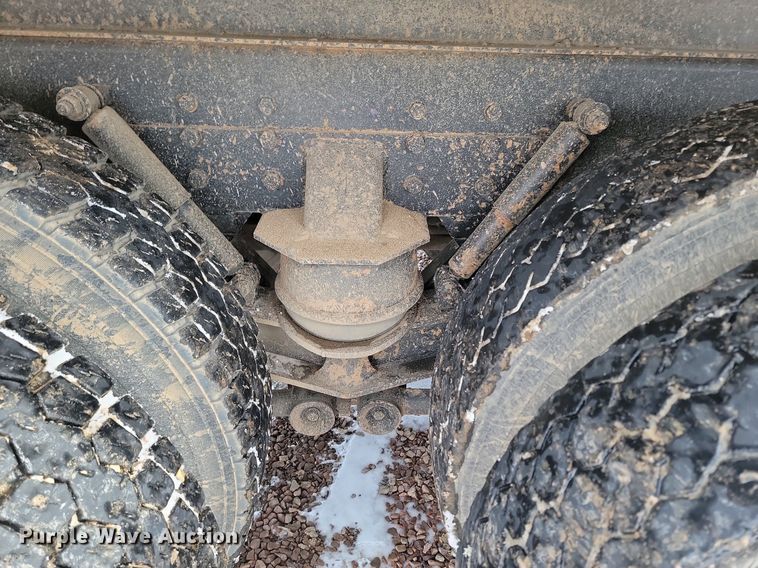 image for item LA9674 2008 Western Star 4900FA dump truck