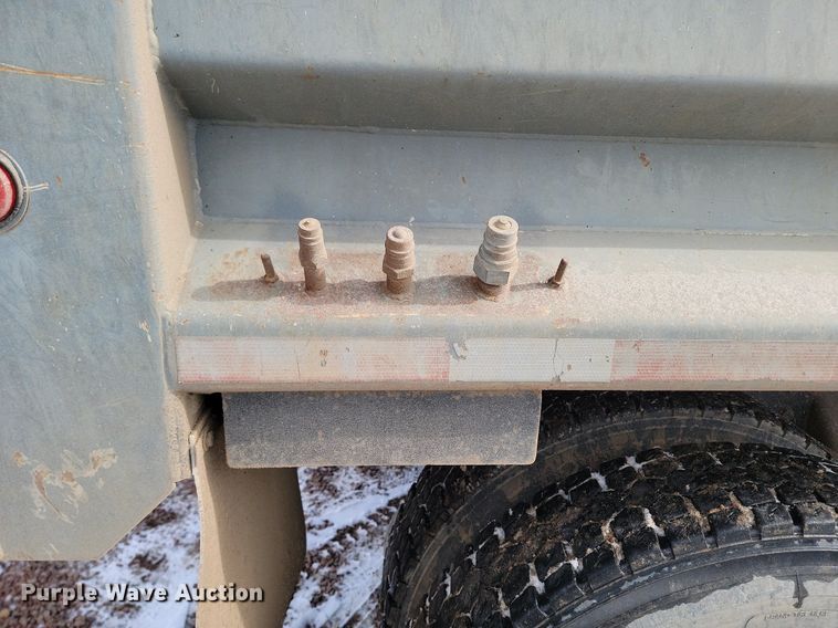 image for item LA9674 2008 Western Star 4900FA dump truck