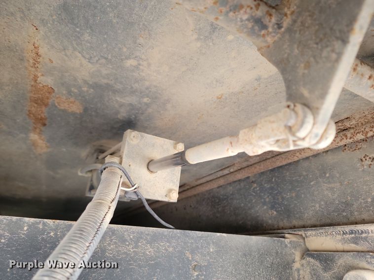 image for item LA9674 2008 Western Star 4900FA dump truck