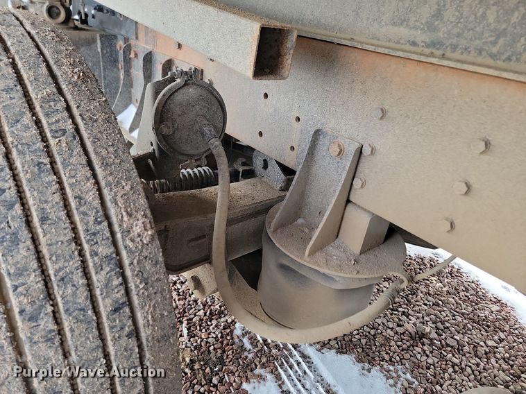 image for item LA9674 2008 Western Star 4900FA dump truck