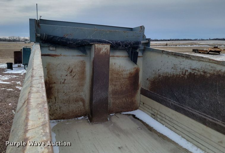 image for item LA9674 2008 Western Star 4900FA dump truck