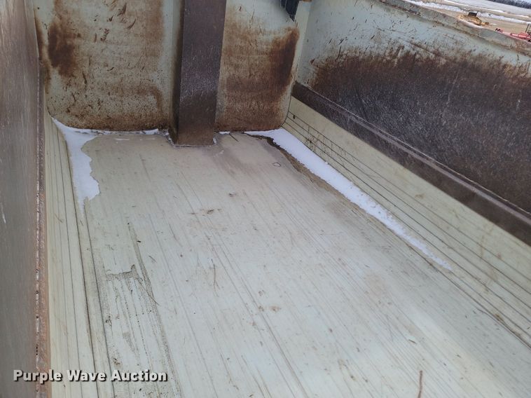 image for item LA9674 2008 Western Star 4900FA dump truck