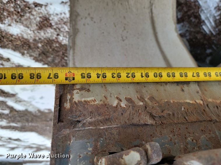 image for item LA9674 2008 Western Star 4900FA dump truck