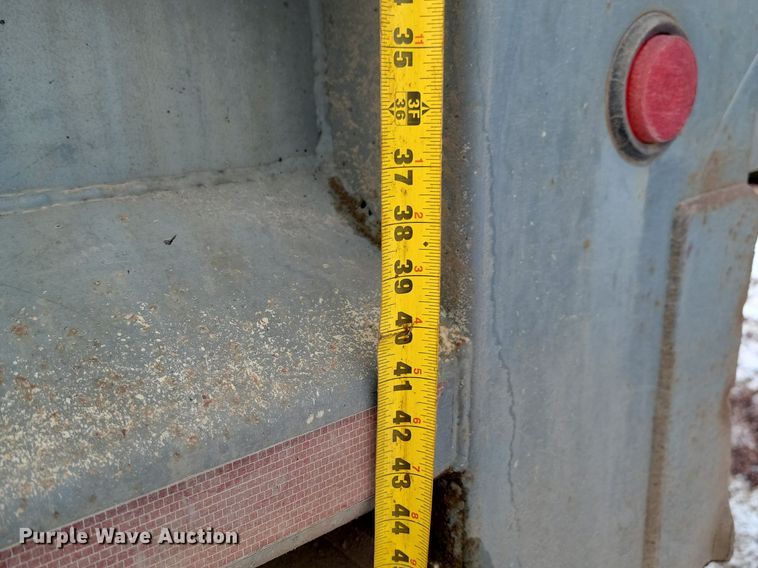 image for item LA9674 2008 Western Star 4900FA dump truck