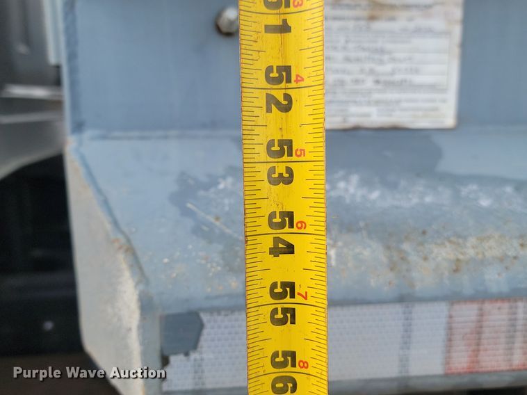 image for item LA9674 2008 Western Star 4900FA dump truck