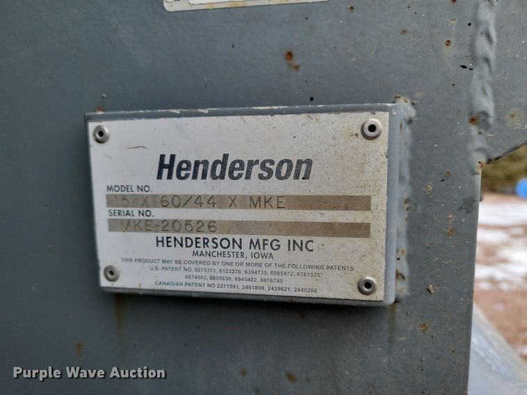 image for item LA9674 2008 Western Star 4900FA dump truck